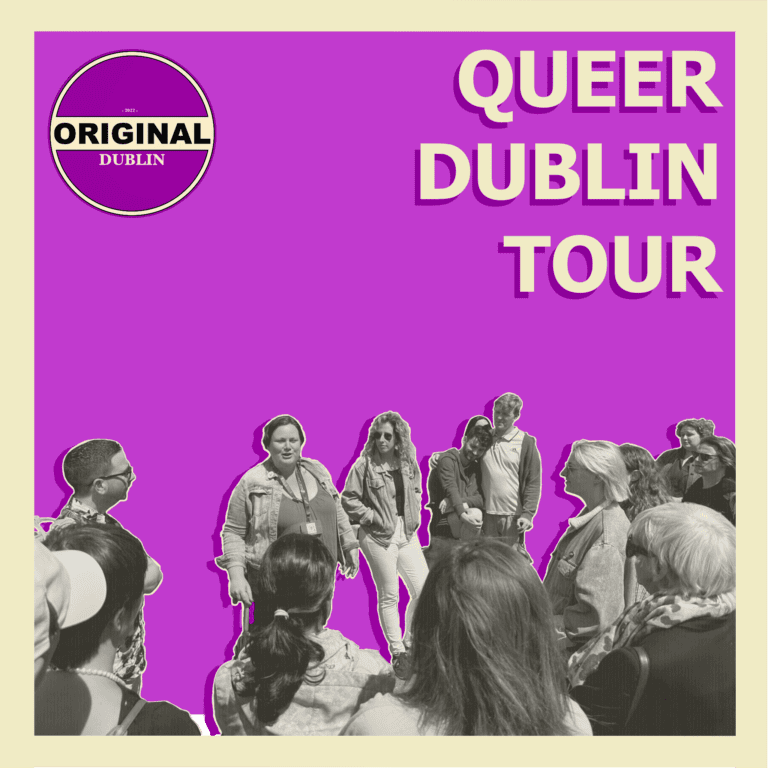 Queer Dublin Tour