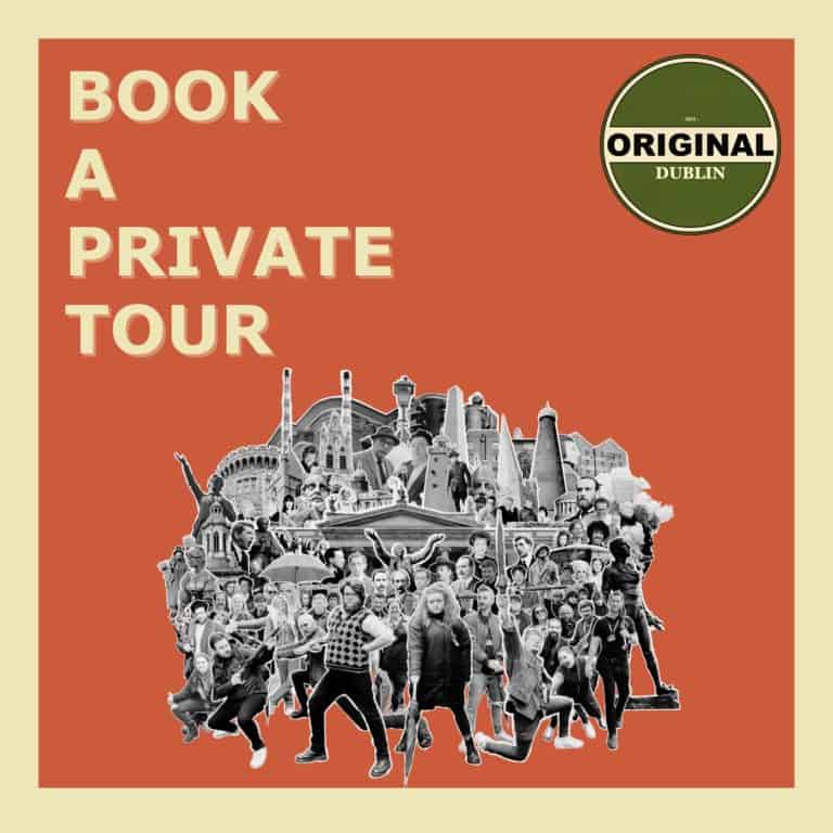 Private tour of Dublin