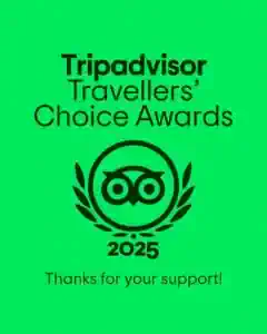 Travelers choice 25